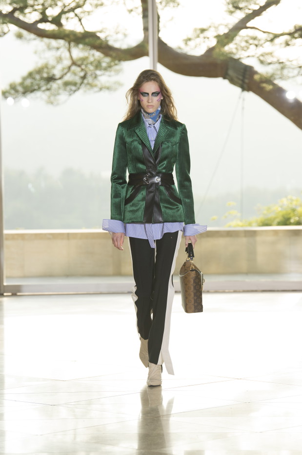 Louis Vuitton Resort 2018