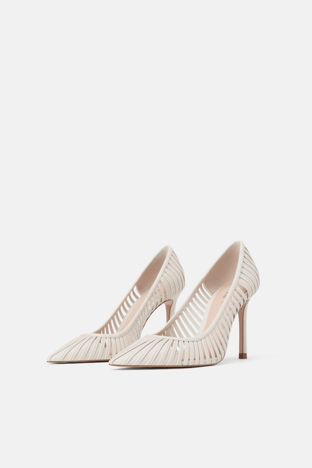 Buty ślubne Zara