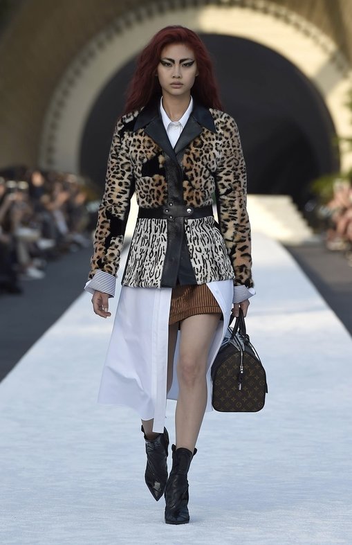 Louis Vuitton Resort 2018