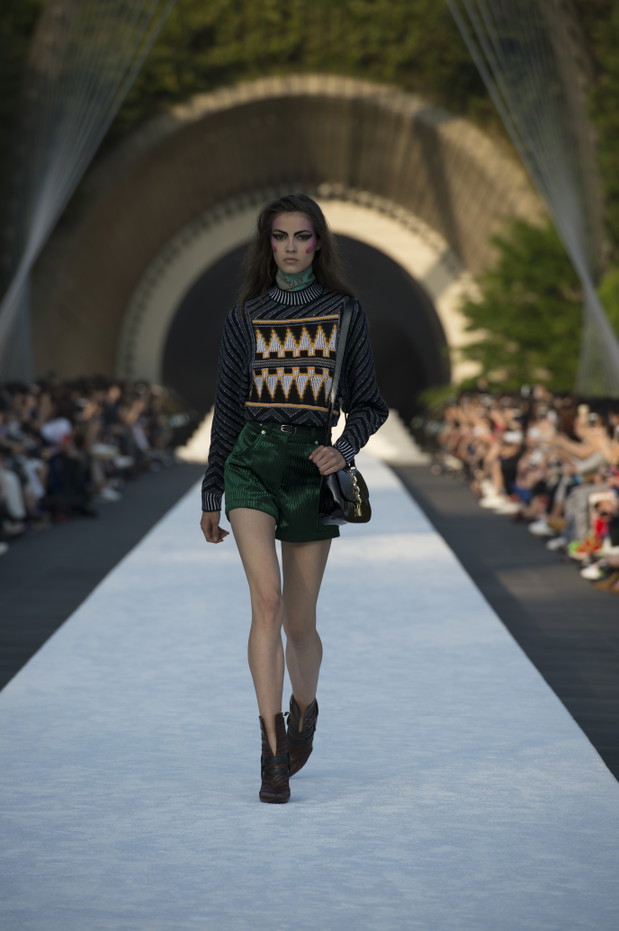 Louis Vuitton Resort 2018