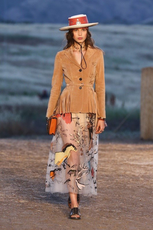 Dior Restort 2018