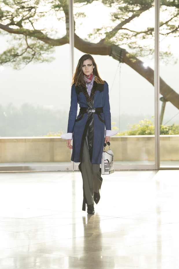 Louis Vuitton Resort 2018