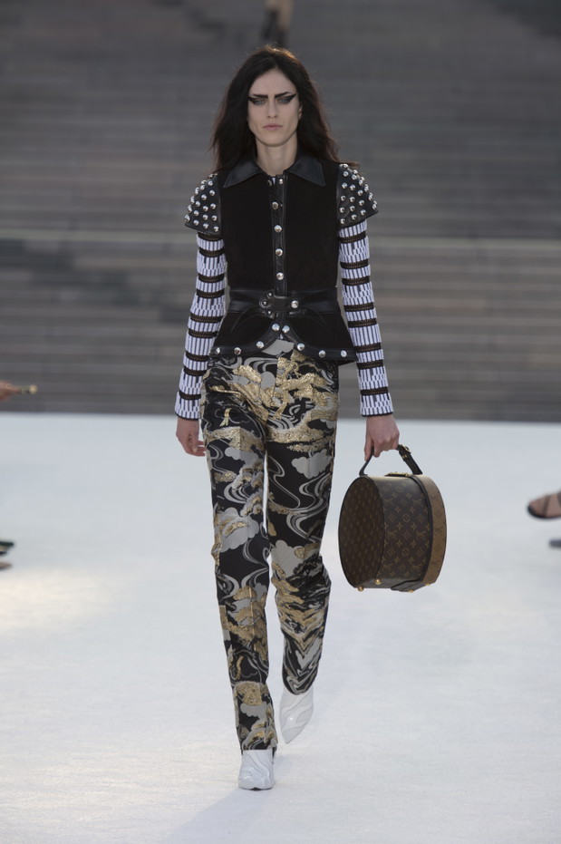 Louis Vuitton Resort 2018
