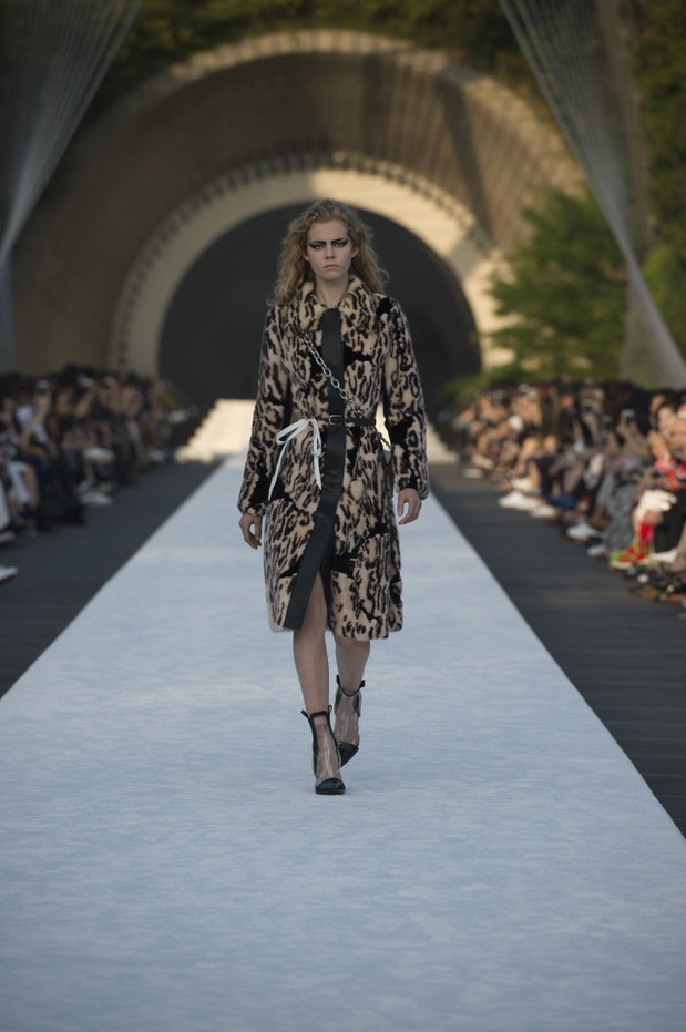 Louis Vuitton Resort 2018