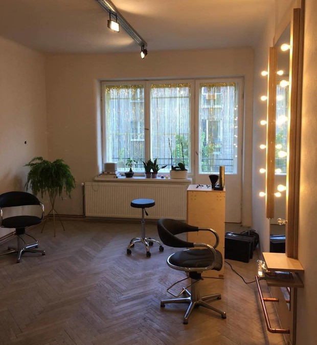 Fryzjer Warszawa Mokotów: Charakter Studio
