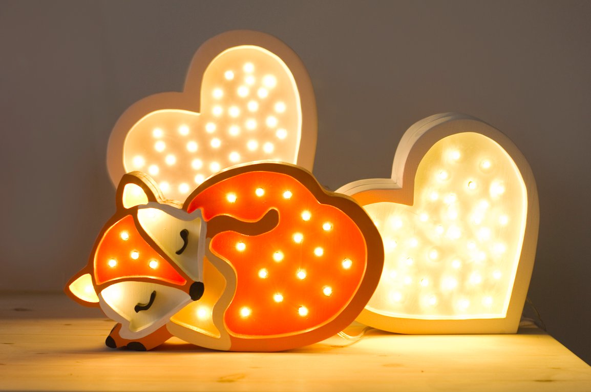 Młoda polska marka: Little Lights