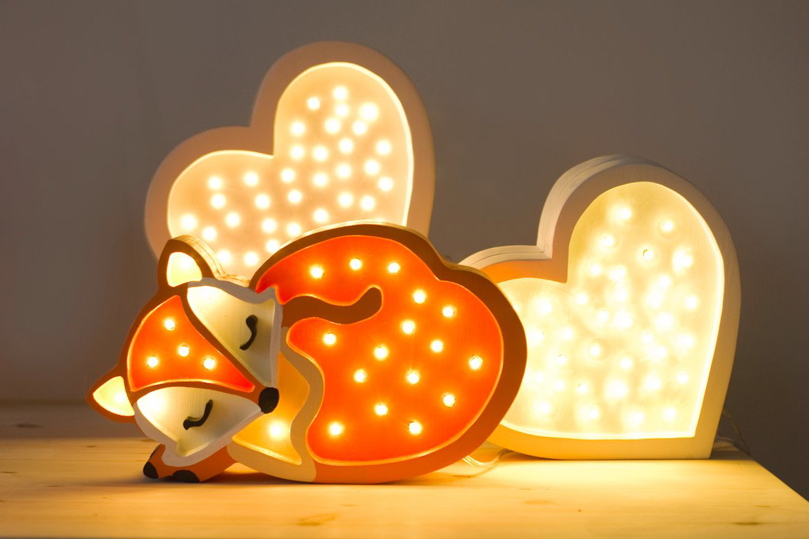 Młoda polska marka: Little Lights