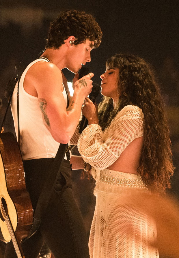 Shawn Mendes i Camila Cabello zaśpiewali Señorita na MTV VMA 2019