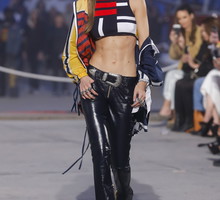 Tommy x Gigi wiosna-lato 2017