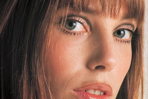 Makijaż w stylu Jane Birkin