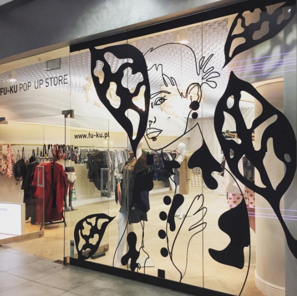 2. FU-KU Concept Store, Wrocław