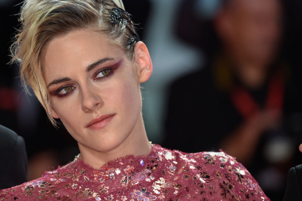 Kristen Stewart skomentowała swój związek Robertem Pattinsonem