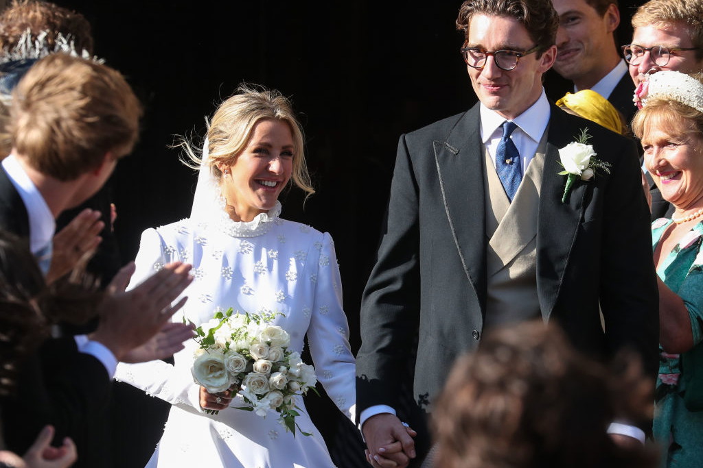 Ellie Goulding wyszła za mąż