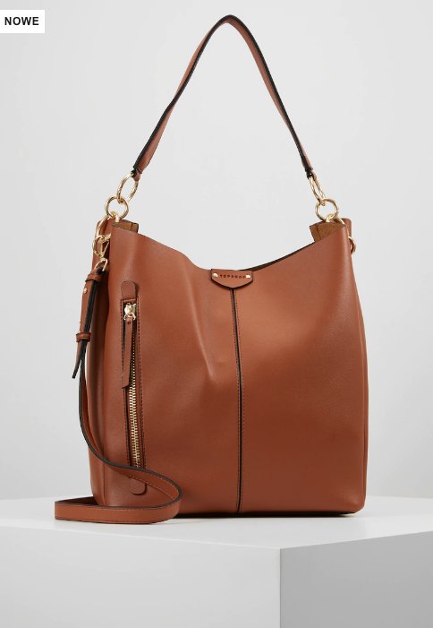 Duża torba Zalando