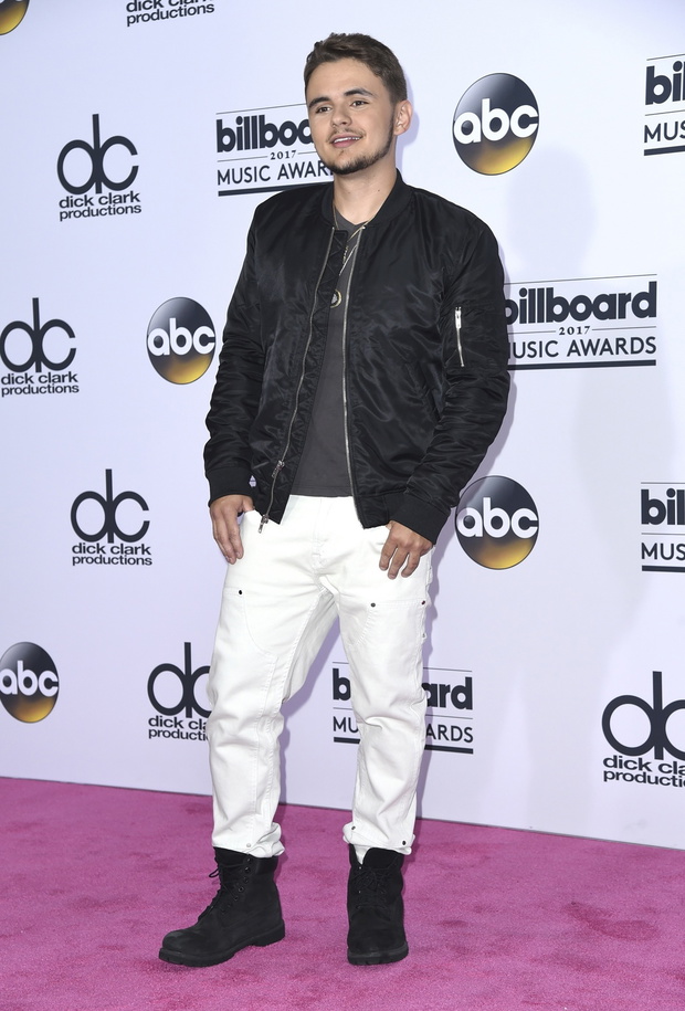 Nagrody Billboard Music 2017