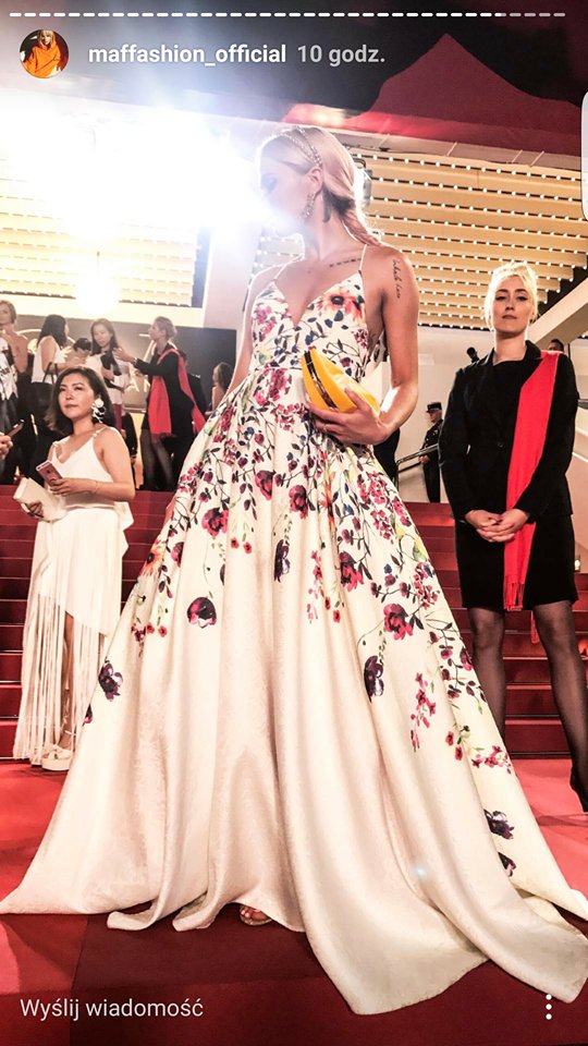 Maffashion na Festiwalu Filmowym w Cannes 2017