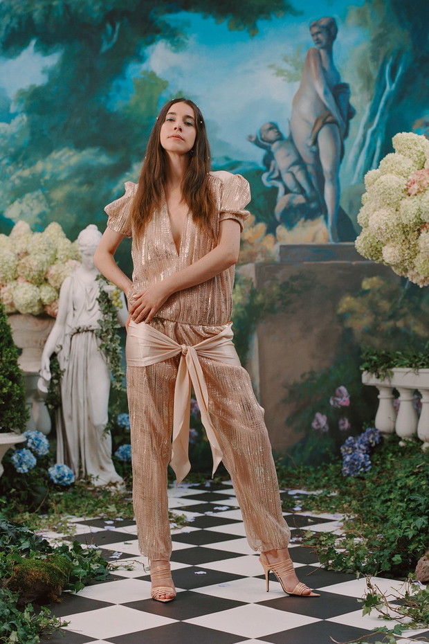 Nowy lookbook Rodarte
