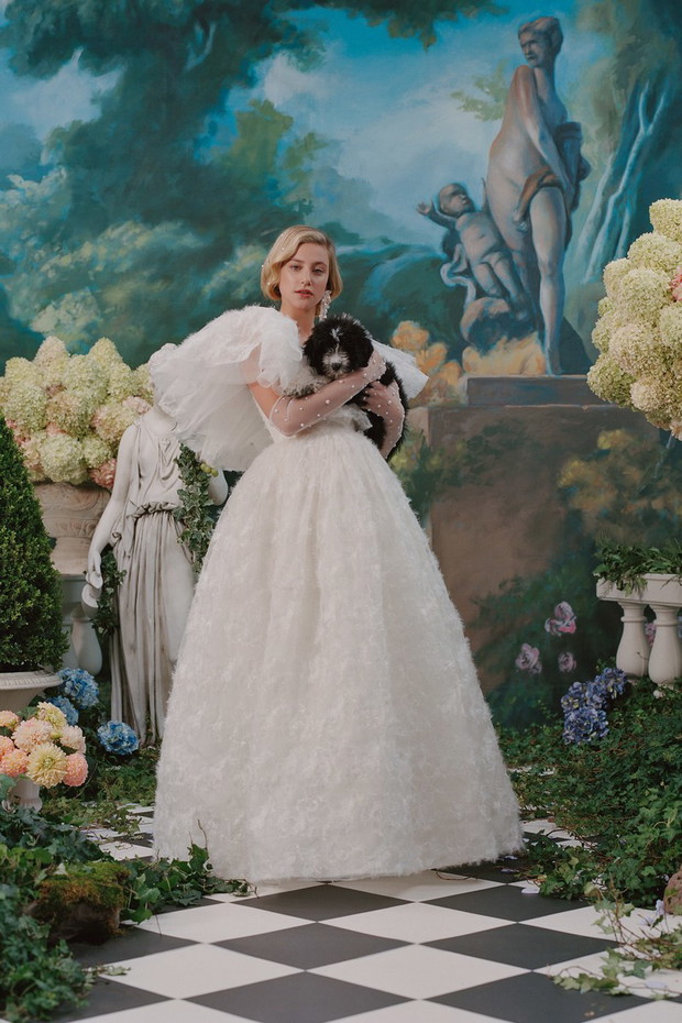 Nowy lookbook Rodarte