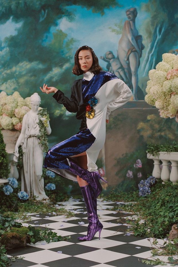 Nowy lookbook Rodarte