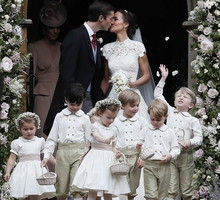 Pippa Middleton wyszła za mąż
