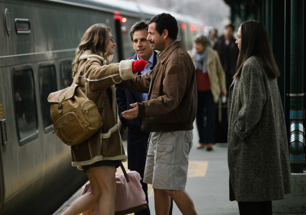 The Meyerowitz Stories, reż. Noah Baumbach