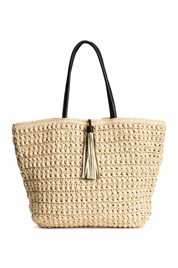 Torba-kosz plażowy H&M