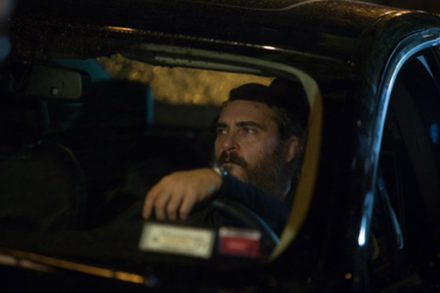 You Were Never Really Here, reż. Lynne Ramsay