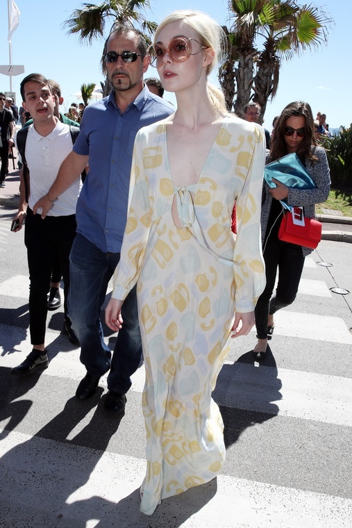 Cannes 2017 - wokÛ? festiwalu