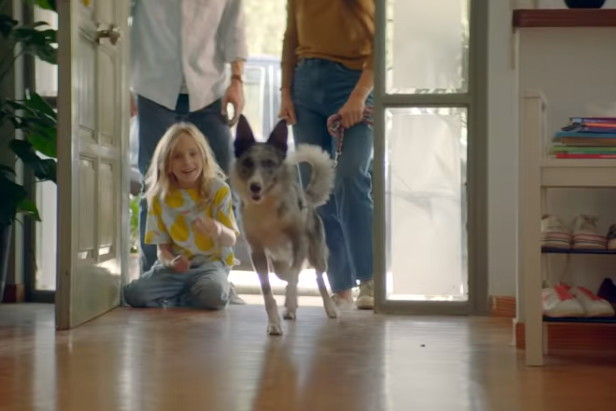Wzruszająca reklama IKEA