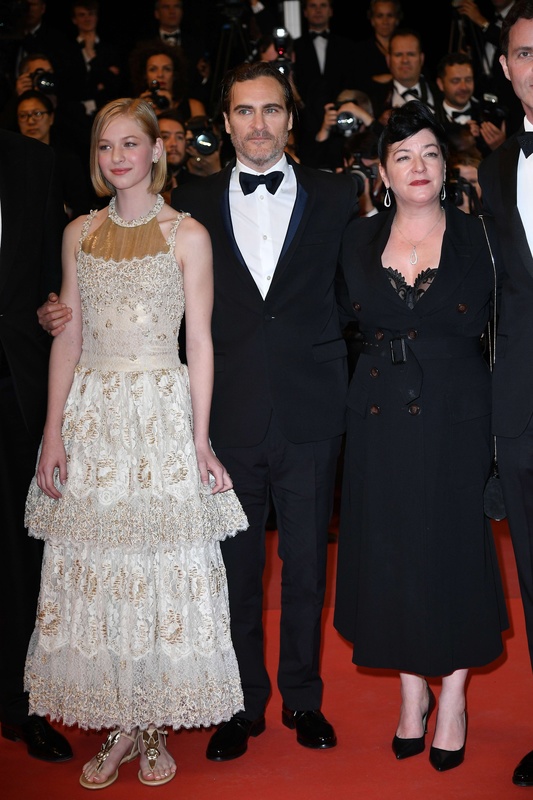 Cannes 2017 - pokaz filmu You Were Never Really Here premiere