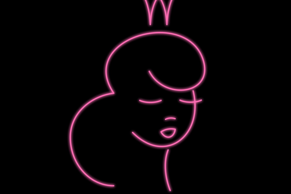 Maurycy Gomulicki, Neon WARSZAWIANKA, Projekt Neonu dla Hotelu Puro, 2019