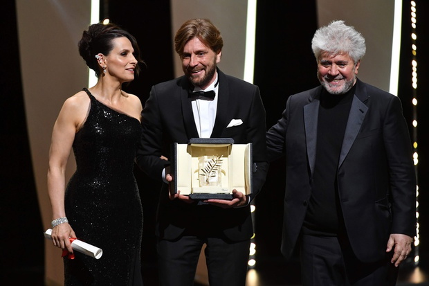 Cannes 2017 - Z?ota Palma