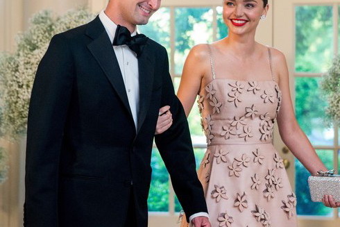 Miranda Kerr i Evan Spiegel wzięli ślub!