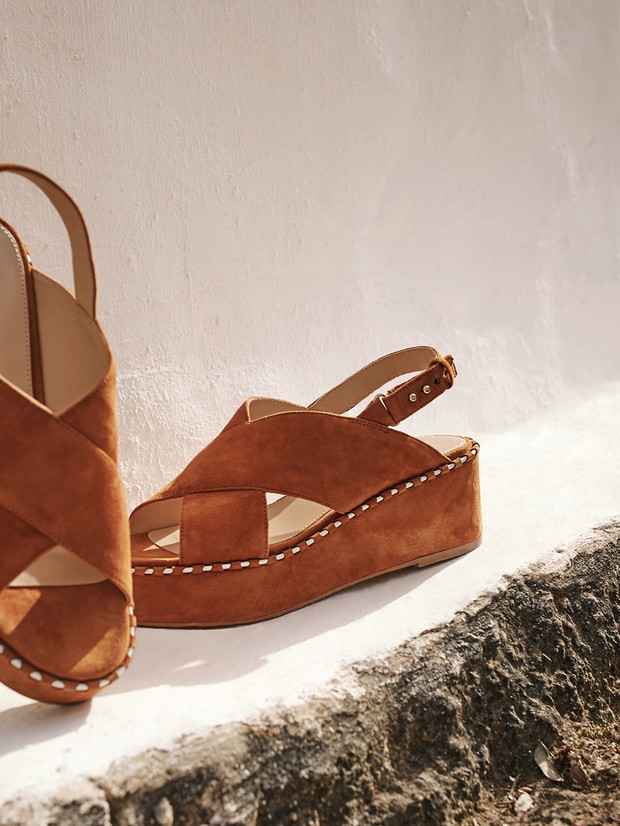 Buty na lato Massimo Dutti