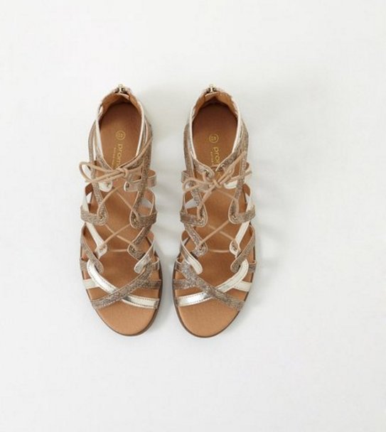 Buty na lato Promod