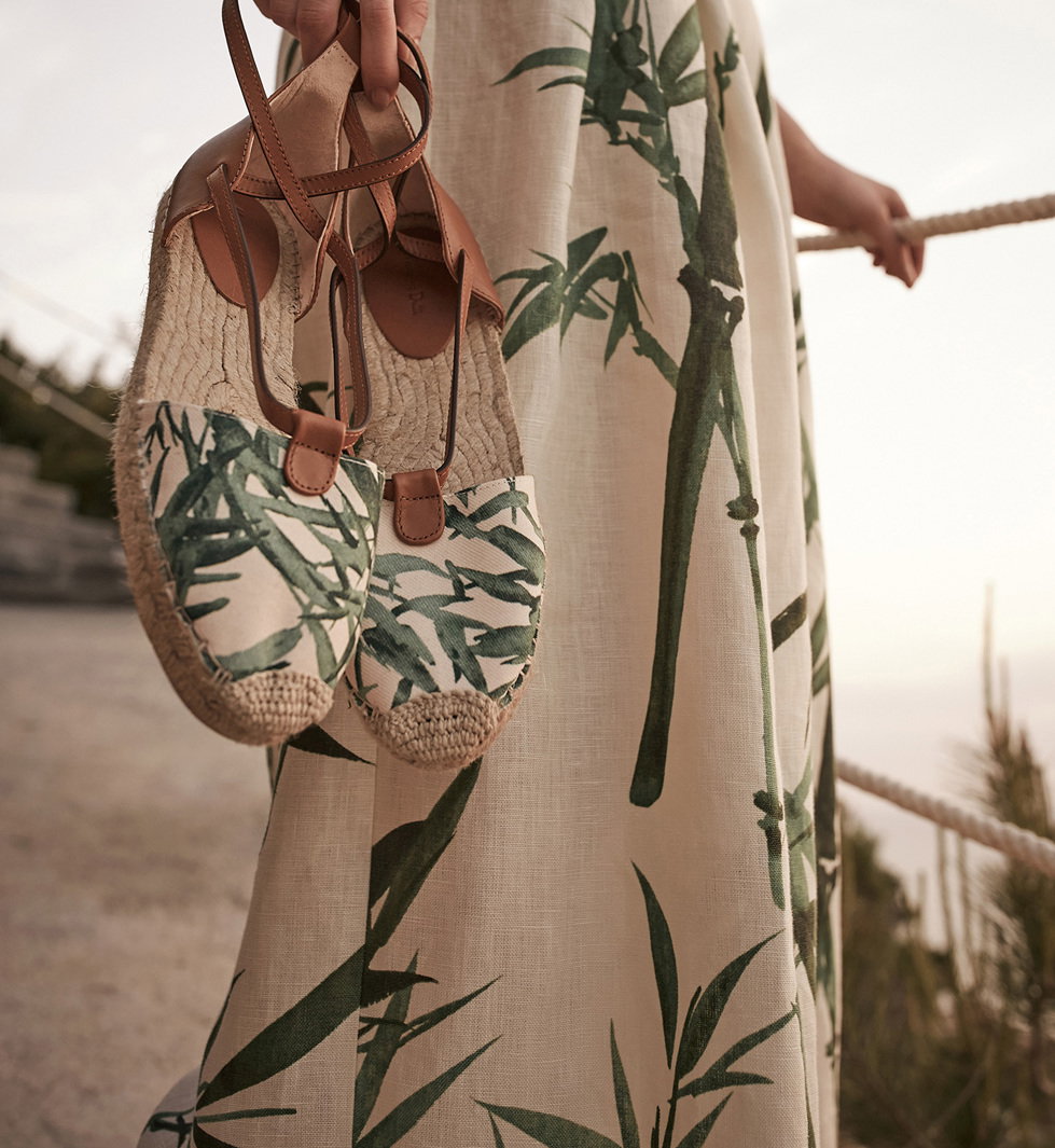 Buty na lato Massimo Dutti