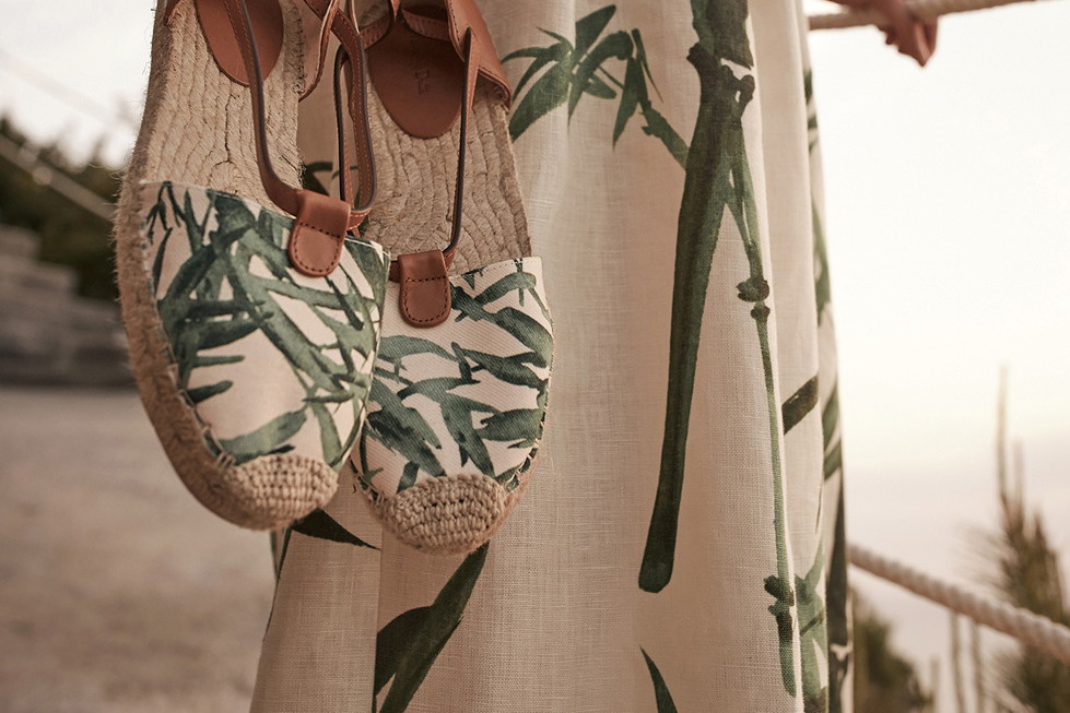 Buty na lato Massimo Dutti