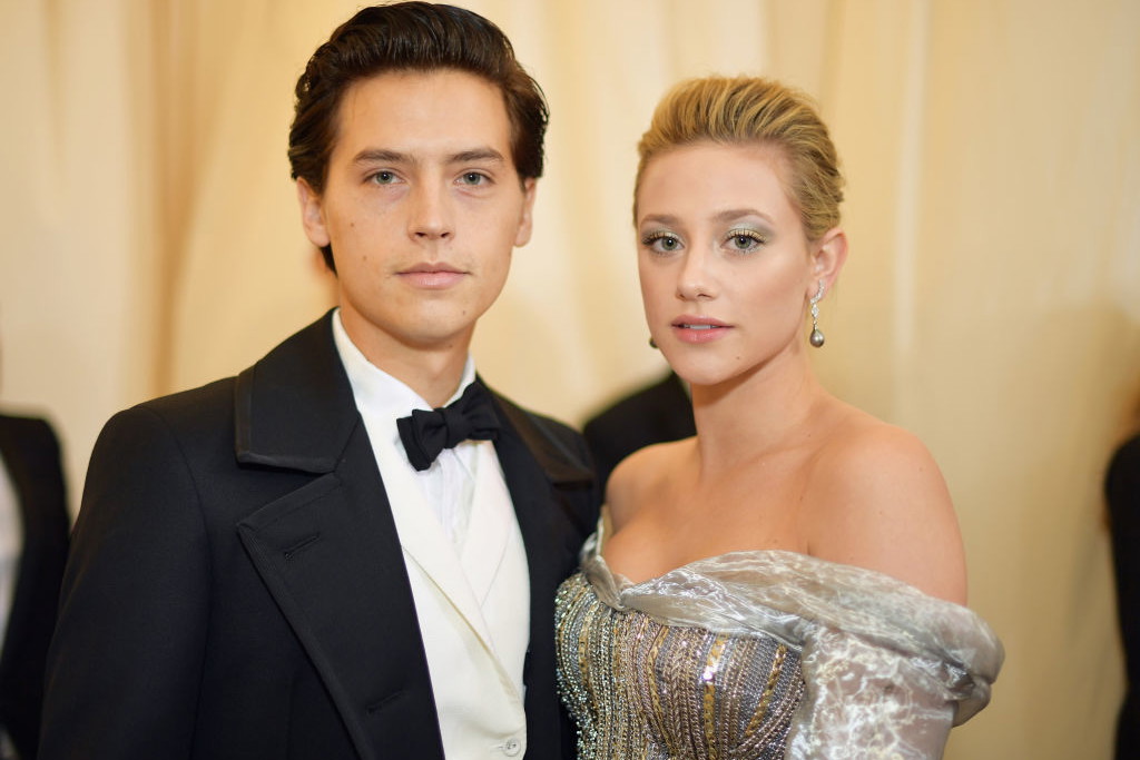 Lili Reinhart i Cole Sprouse: aktorka znana z serialu "Riverdale" odniosła się do plotek o rozstaniu