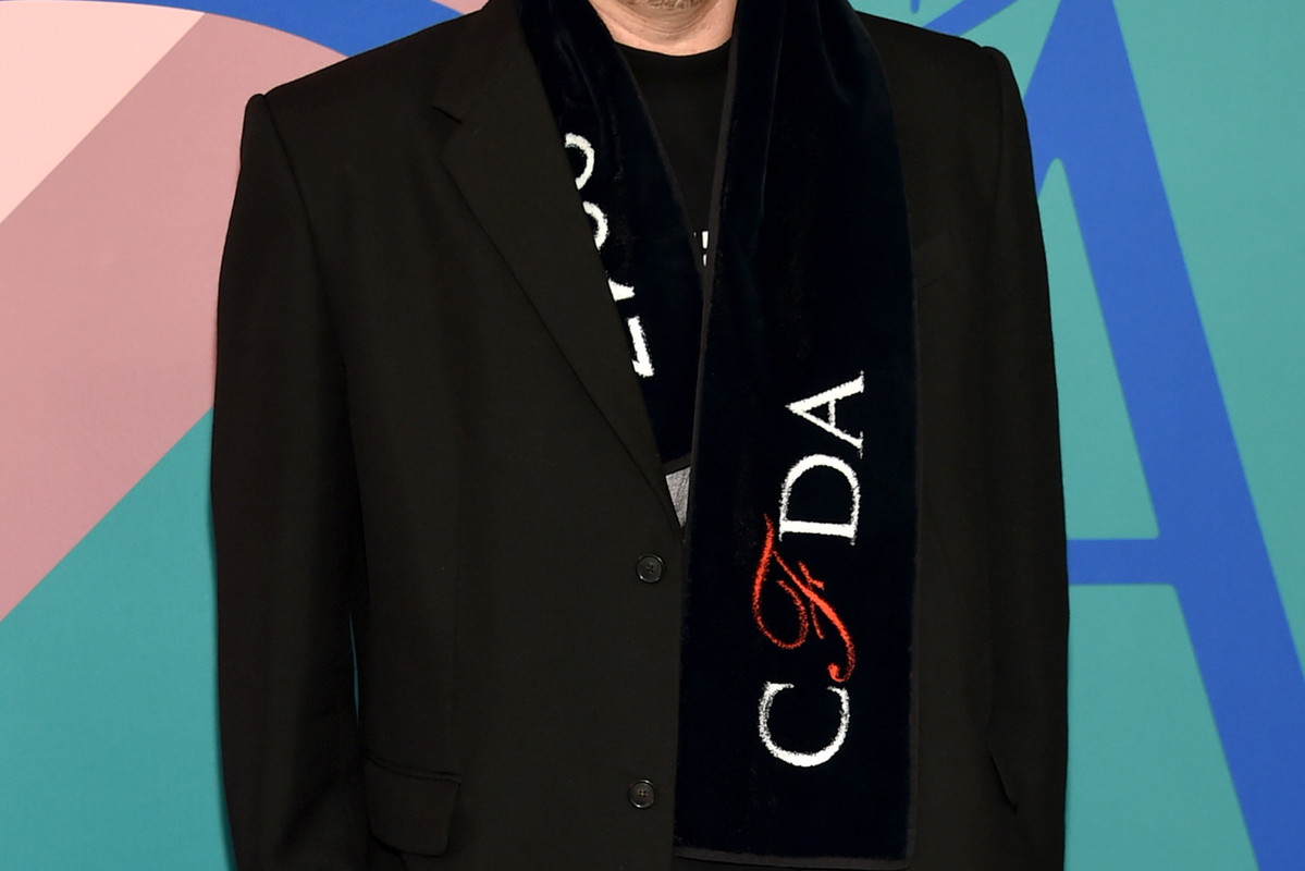 Demna Gvasalia