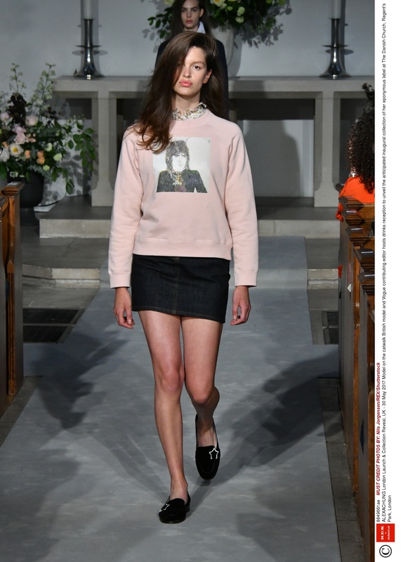 Pokaz kolekcji Alexy Chung