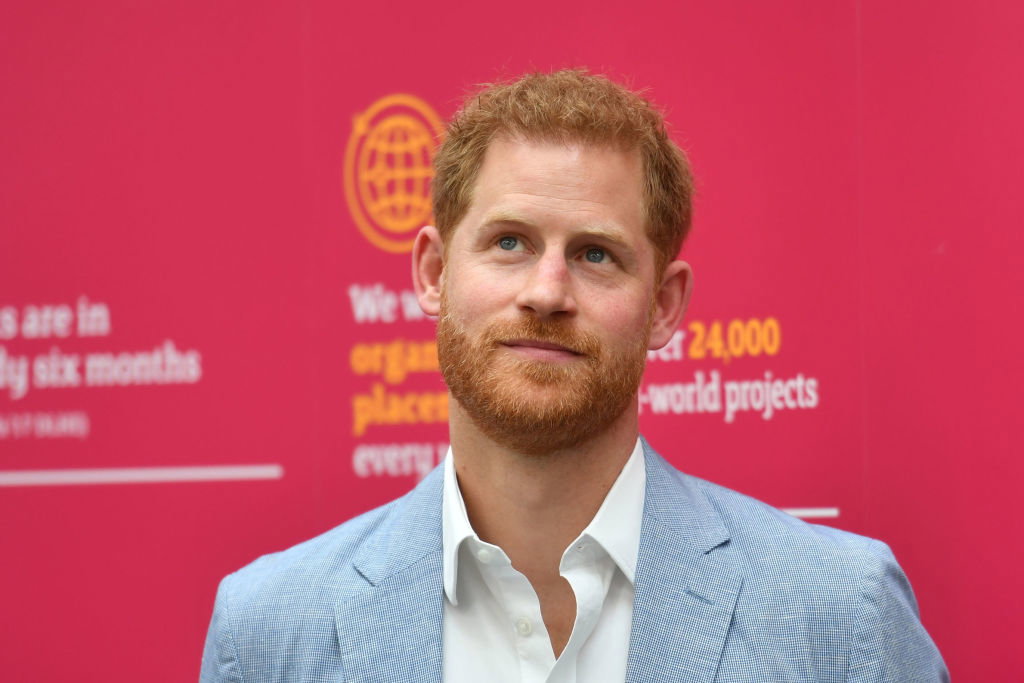 To nie Meghan Markle, a książę Harry złamał ostatnio protokół! O jaką wpadkę chodzi?