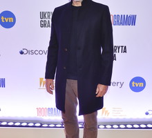 Bill Pullman na Festiwalu Filmowym w Gdyni 2019.