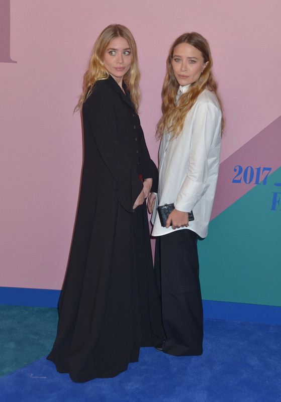 CFDA Awards 2017: Mary Kate Olsen i Ashley Oslen
