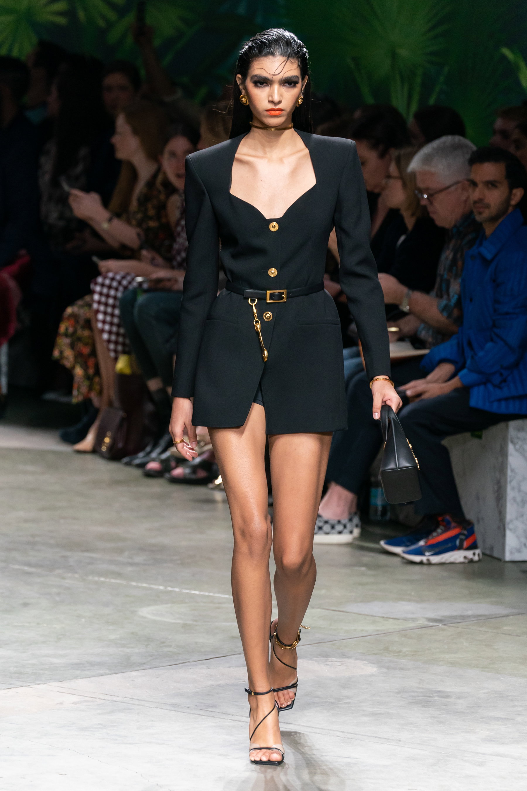 Versace wiosna-lato 2020