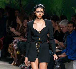 Versace wiosna-lato 2020