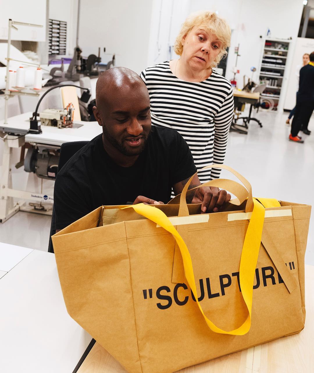 Współpraca Ikea x Off - White