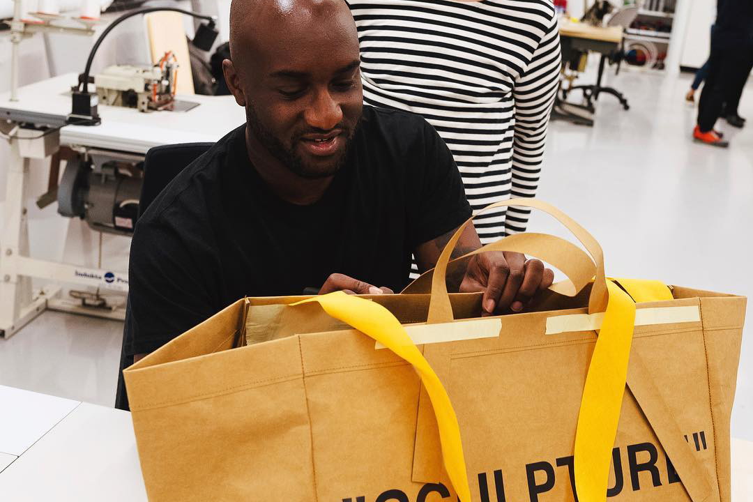 Współpraca Ikea x Off - White