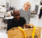 Współpraca Ikea x Off - White