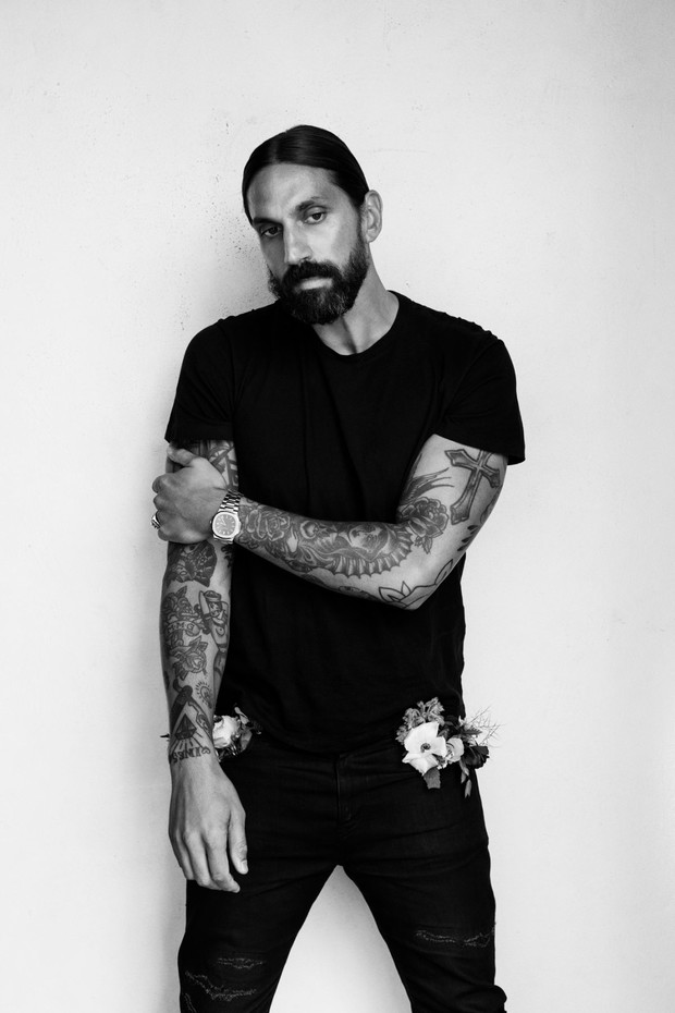 Ben Gorham - założyciel Byredo