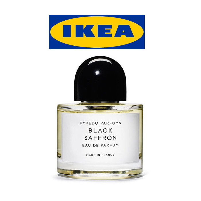 IKEA X Byredo